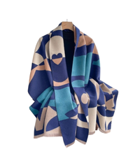 Cashmere Scarf Shawl