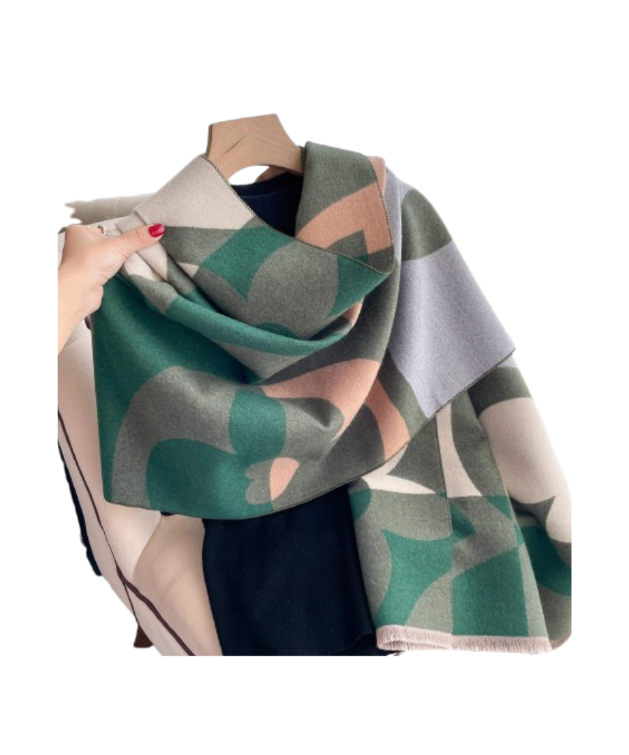 Cashmere Scarf Shawl