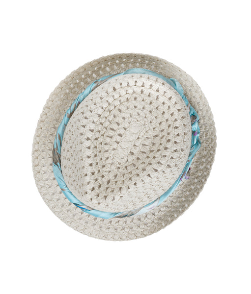 Palm Straw Hat