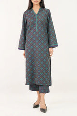 Khaddar Stitched 2 Piece