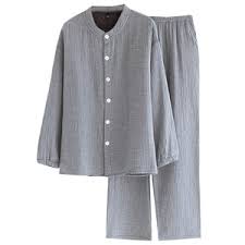 Long Sleeves Night Suit