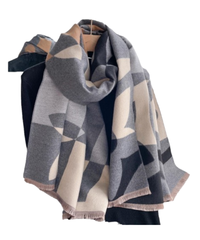 Cashmere Scarf Shawl